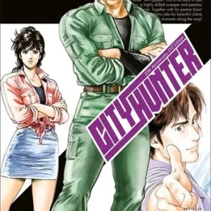 Aanbieding City hunter XYZ. Vol. 9