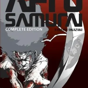 Alleen Vandaag Afro samurai. Complete edition