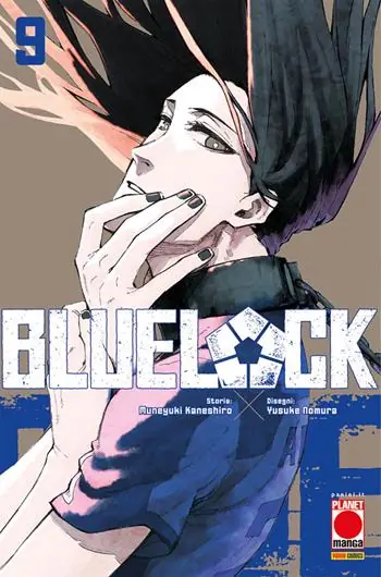 Finale Uitverkoop Blue lock. Vol. 9