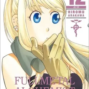 Beperkte Voorraad Fullmetal alchemist. Ultimate deluxe edition. Vol. 12