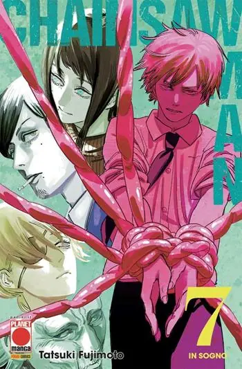 Chainsaw Man. Vol. 7 Il sogno Nu Kopen