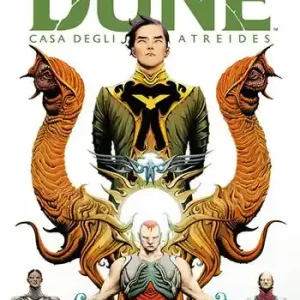 Dune. Casa degli Atreides omnibus Beste Prijs
