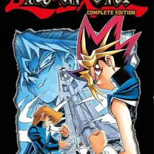 Yu-Gi-Oh! Complete edition. Vol. 9 Finale Uitverkoop