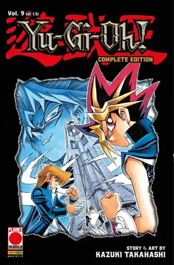 Yu-Gi-Oh! Complete edition. Vol. 9 Finale Uitverkoop