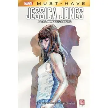 Alias investigations. Jessica Jones Dagaanbieding