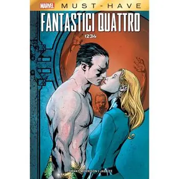 Fantastici quattro 1234 Nu Kopen