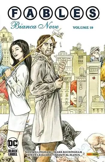 Fables. Vol. 19 Biancaneve Koop Online