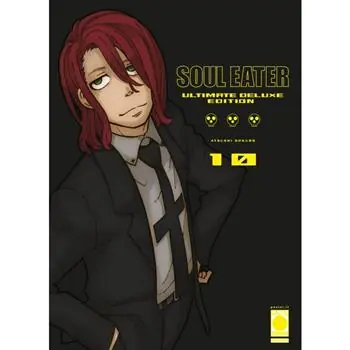 Beperkt Aanbod Soul eater. Ultimate deluxe edition. Vol. 10