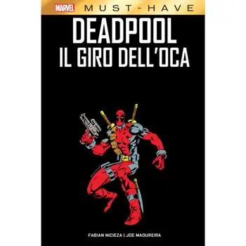 Deadpool. Il giro dell‘oca Laatste Versie