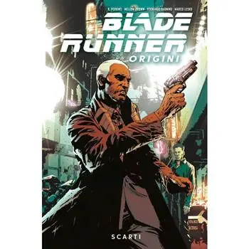 Populair Blade Runner origini. Vol. 2 Scarti