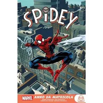 Populair Anno da matricola. Spidey