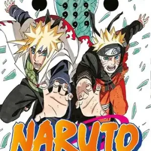 Aanbieding Naruto. Il mito. Vol. 67