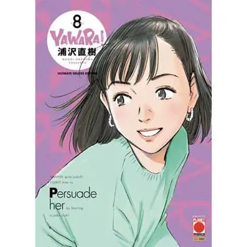 Yawara! Ultimate deluxe edition. Vol. 8 Voordeelprijs