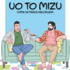 Actieprijs Uo to mizu. Come un pesce nell‘acqua
