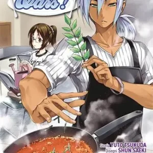 Aanbieding Food wars!. Vol. 7 Branco di lupi