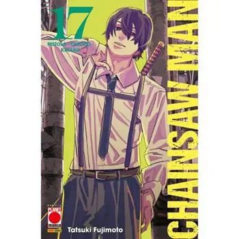 Voordeelprijs Chainsaw man. Vol. 17 Pistola, chiodo, katana
