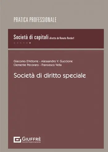 Società di diritto speciale Finale Uitverkoop