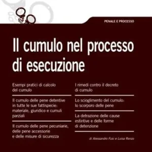 Direct Beschikbaar Il cumulo nel processo di esecuzione