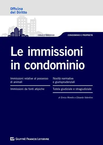 Le immissioni in condominio Gereduceerde Prijs