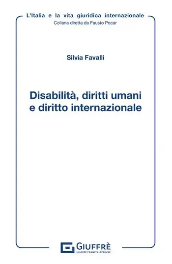 Disabilità, diritti umani e diritto internazionale Lage Prijs