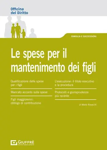 Laatste Kans Le spese per il mantenimento dei figli