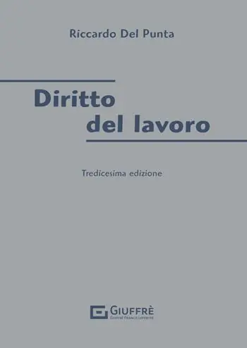 Diritto del lavoro Finale Uitverkoop