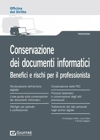 Shop Nu Conservazione dei documenti informatici