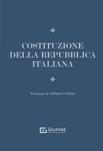 Hete Deal La Costituzione della Repubblica Italiana