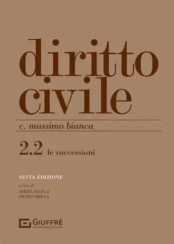 Laatste Versie Diritto civile. Vol. 2 2 successioni, Le.