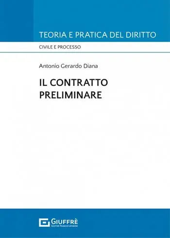 Il contratto preliminare Aanbieding