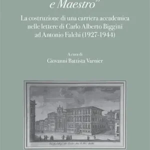«Carissimo Professore e Maestro» Korting