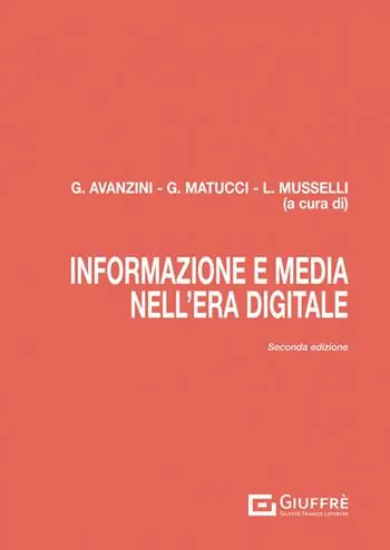 Direct Beschikbaar Informazione e media nell‘era digitale