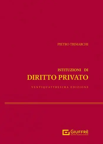 Must-Have Istituzioni di diritto privato