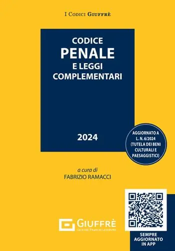 Codice penale e leggi complementari. Con QR Code Bestel Nu