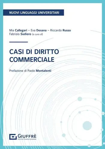 Casi di diritto commerciale Flitsaanbieding