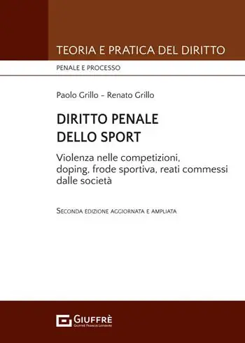Diritto penale dello sport Betrouwbaar