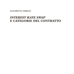 «Interest rate swap» e categorie del contratto Koop Vandaag