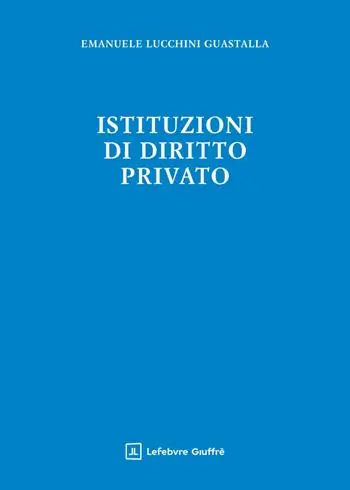 Must-Have Istituzioni di diritto privato