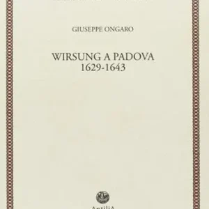 Wirsung a Padova. 1629-1643 Rechtstreeks Van De Fabrikant