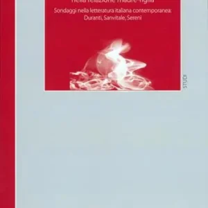 Aanbieding Identità femminile e conflittualità nella relazione madre-figlia. Sondaggi nella letteratura italiana contemporanea. Duranti, Sanvitale, Sereni