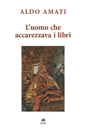 L‘uomo che accarezzava i libri Nieuw