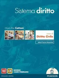 Weekendaanbieding Sistema diritto. Corso di diritto civile. Per le Scuole superiori. Con espansione online