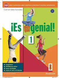 ¡Es mas que genial! Con Fascicolo. Per la Scuola media. Con e-book. Con espansione online. Vol. 1 Betaalbaar