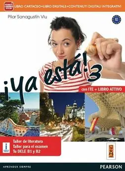 ¡Ya esta! Ediz.a ctivebook. Per le Scuole superiori. Con e-book. Con espansione online. Vol. 3 Voordeelprijs