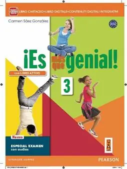 ¡Es mas que genialLIM. Per la Scuola media! Con e-book. Con espansione online. Con libro. Vol. 3 Speciale Aanbieding