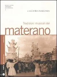 Goedkoop Tradizioni musicali del materano. Con CD audio