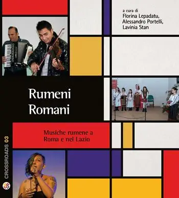 Dagaanbieding Rumeni romani. Musiche rumene a Roma e nel Lazio. Con CD-Audio