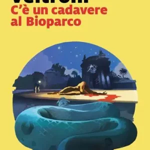 Aanbieding C‘è un cadavere al Bioparco