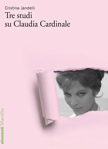 Tre studi su Claudia Cardinale Beperkt Aanbod