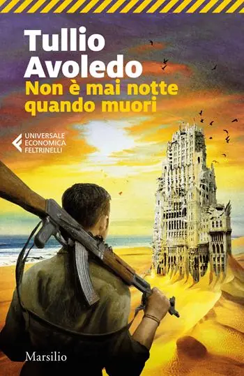 Non è mai notte quando muori Aanbieding
